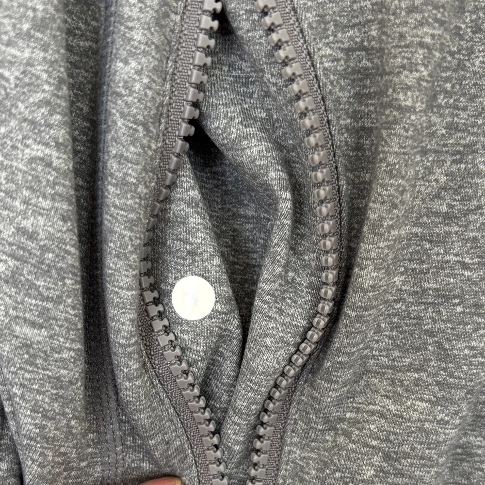 Lululemon Athletica Women's Charcoal Ski Jacket - Picture 5 of 5